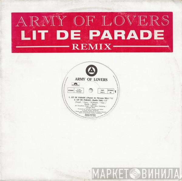 Army Of Lovers - Lit De Parade