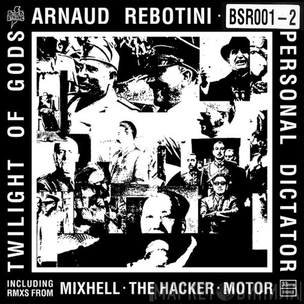 Arnaud Rebotini  - Personal Dictator