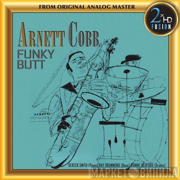 Arnett Cobb  - Funky Butt