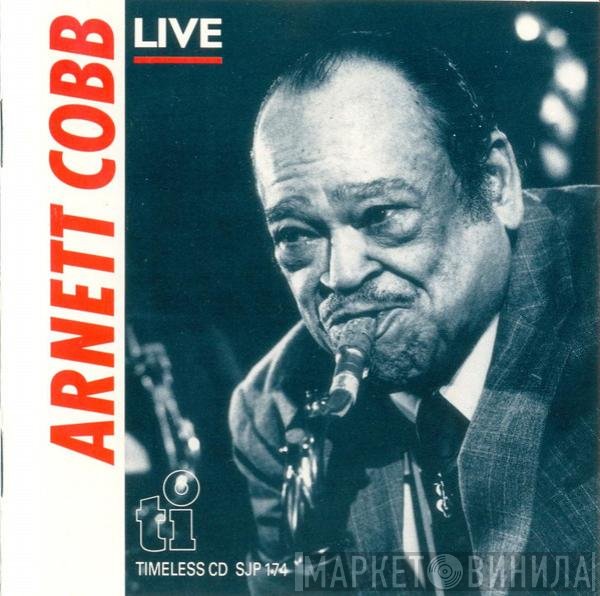 Arnett Cobb  - Live