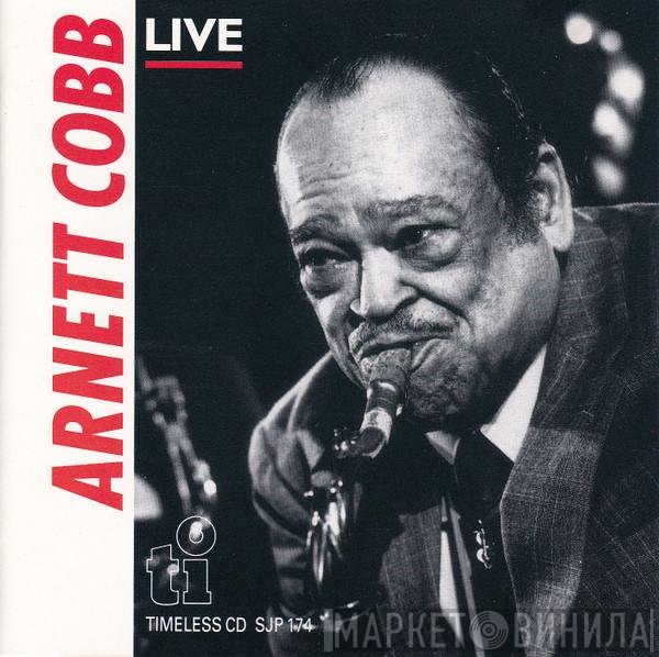 Arnett Cobb  - Live