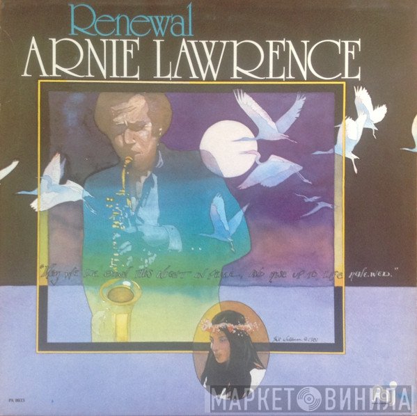 Arnie Lawrence - Renewal