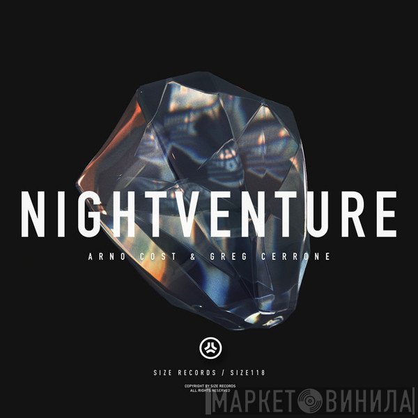 Arno Cost & Greg Cerrone  - Nightventure
