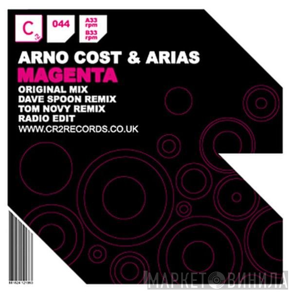 Arno Cost, Julien Arias - Magenta