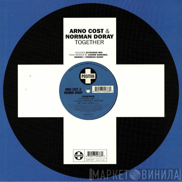 Arno Cost, Norman Doray - Together