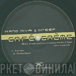 Arno Riva, DJ Speep - Café Crème