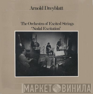 Arnold Dreyblatt, The Orchestra Of Excited Strings - Nodal Excitation