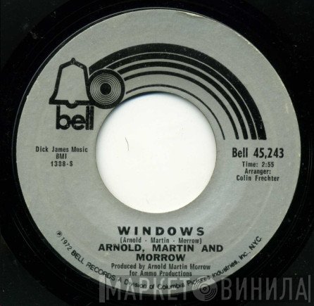 Arnold, Martin And Morrow  - Windows