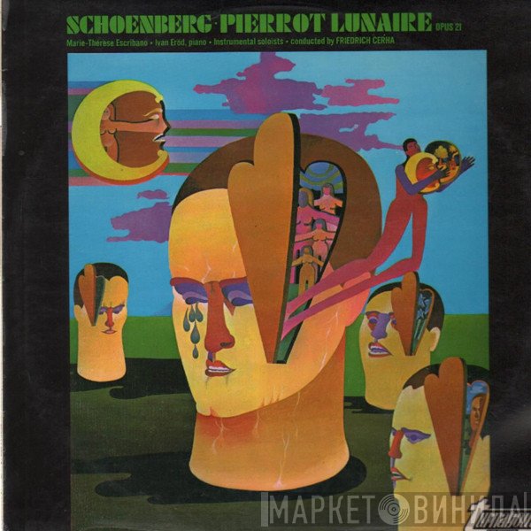 Arnold Schoenberg - Pierrot Lunaire Opus 21
