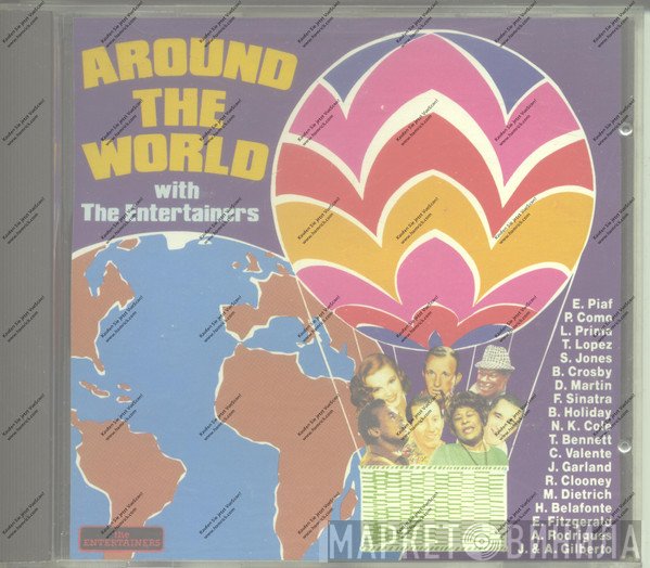  - Around The World With The Entertainers