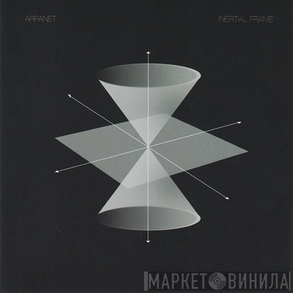 Arpanet  - Inertial Frame