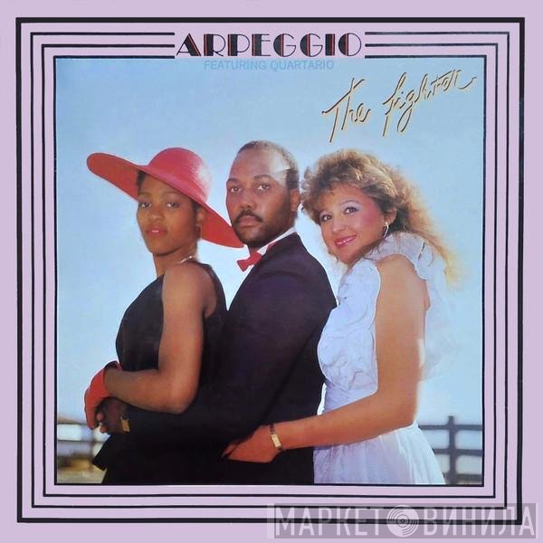Arpeggio , The Simon Orchestra - The Fighter