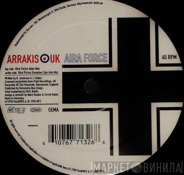 Arrakis   - Aira Force