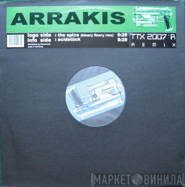 Arrakis - The Spice (Remix)