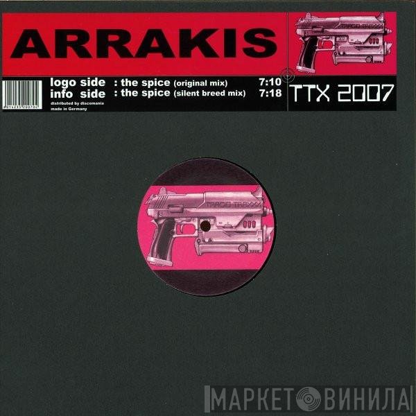 Arrakis - The Spice