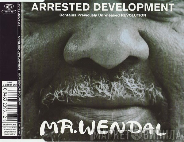 Arrested Development - Mr. Wendal/Revolution
