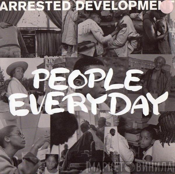 Arrested Development - People Everyday