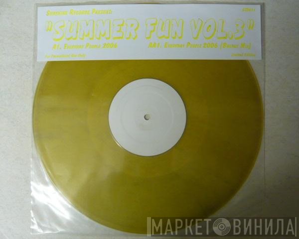Arrested Development - Summer Fun Vol.3