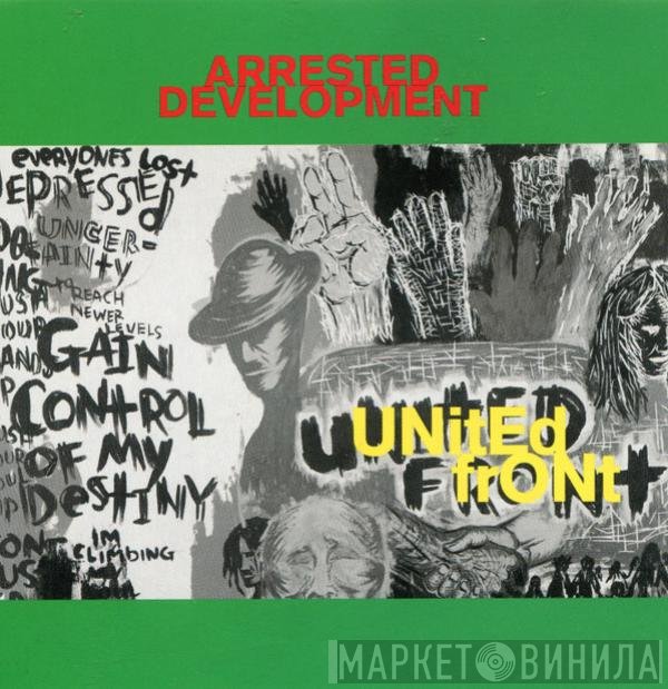 Arrested Development  - United Front