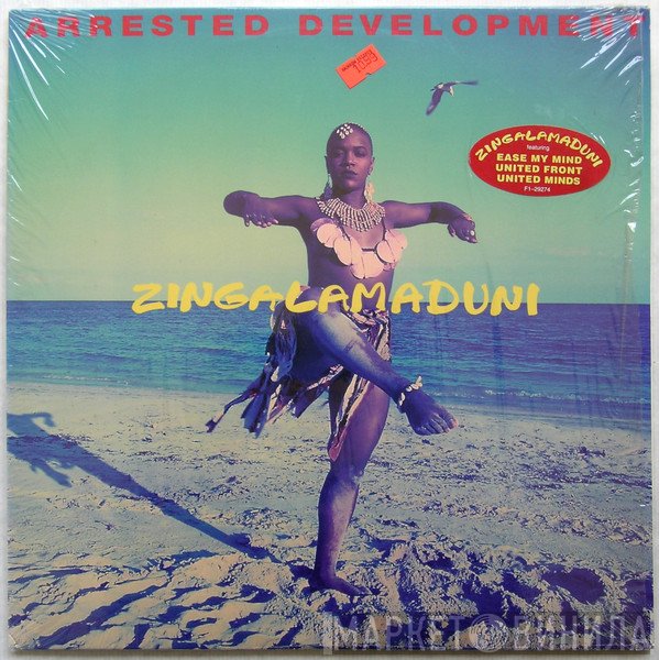 Arrested Development  - Zingalamaduni
