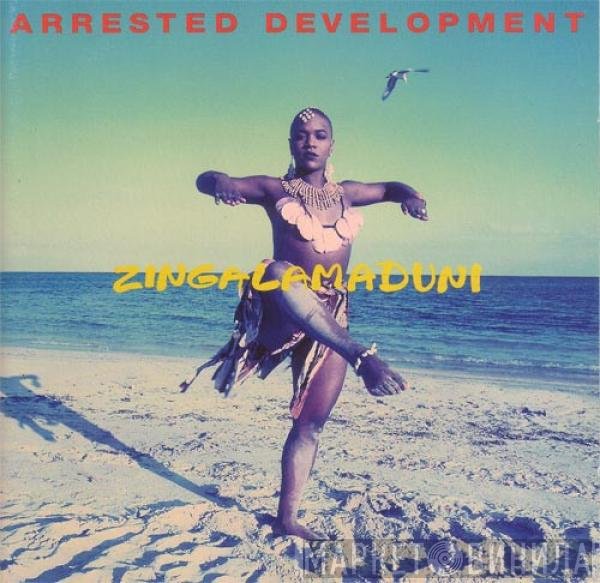 Arrested Development  - Zingalamaduni