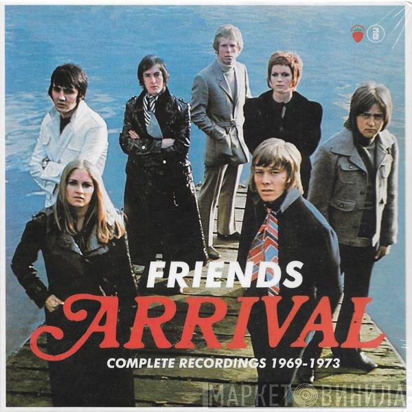 Arrival  - Friends - Complete Recordings 1969-1973