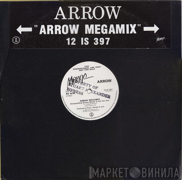 Arrow  - Arrow Megamix