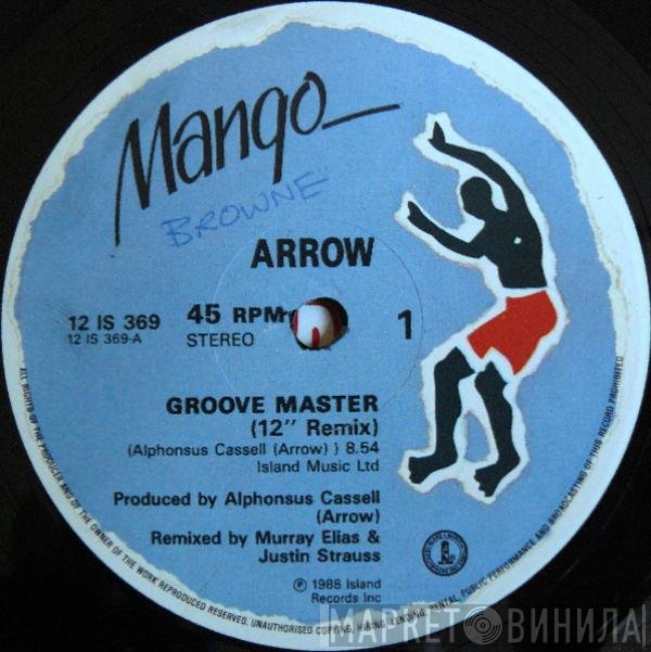 Arrow  - Groove Master