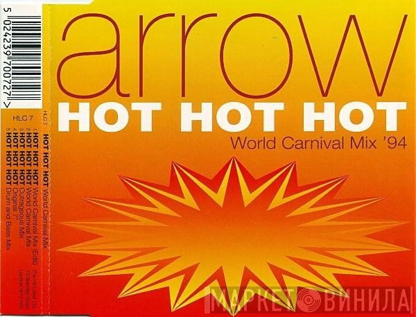 Arrow  - Hot Hot Hot (World Carnival Mix '94)