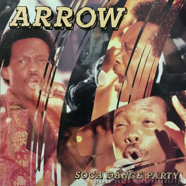 Arrow  - Soca Dance Party