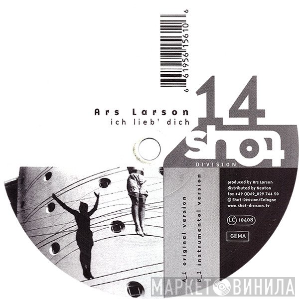 Ars Larson - Ich Lieb' Dich