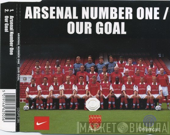 Arsenal FC - Arsenal Number One / Our Goal