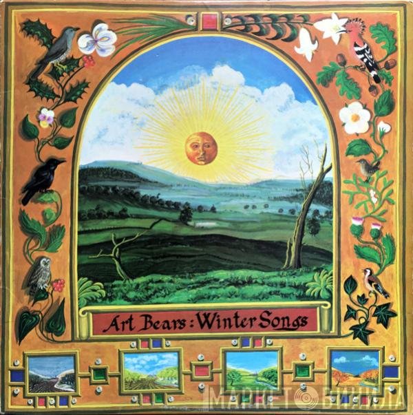 Art Bears  - Winter Songs