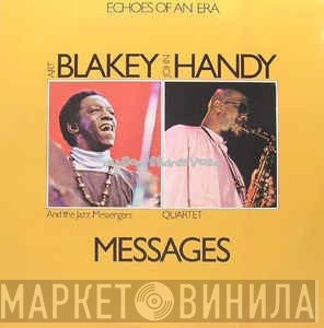 Art Blakey & The Jazz Messengers / John Handy Quartet  - Messages