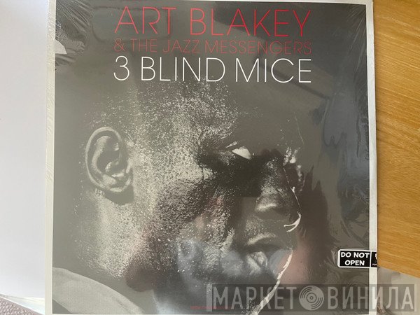 Art Blakey & The Jazz Messengers - 3 Blind Mice