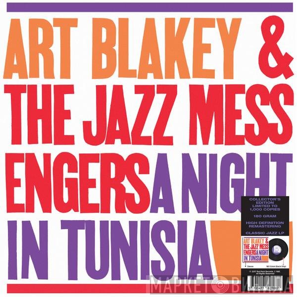 Art Blakey & The Jazz Messengers  - A Night In Tunisia