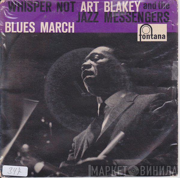 Art Blakey & The Jazz Messengers  - Blues March