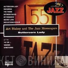 Art Blakey & The Jazz Messengers  - Buttercorn Lady