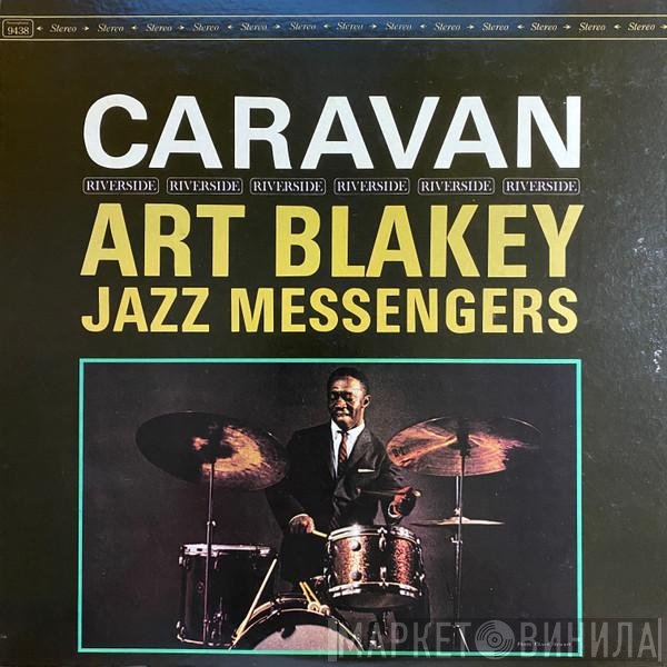 Art Blakey & The Jazz Messengers  - Caravan