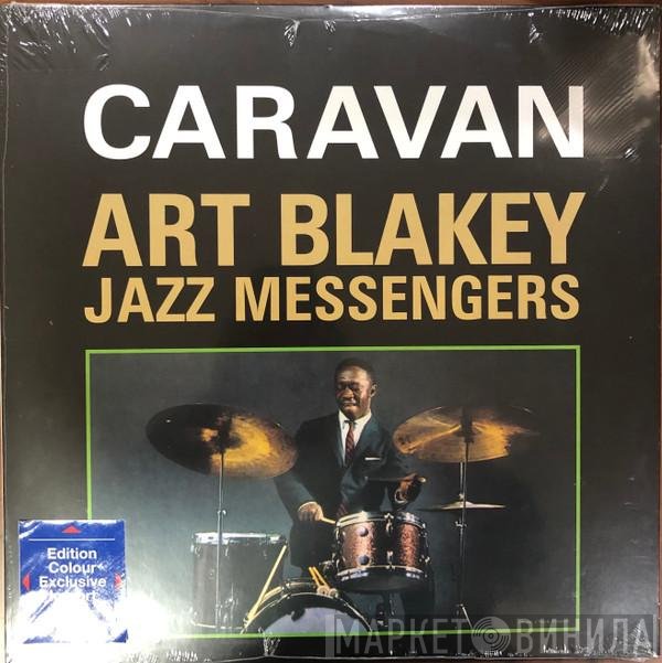 Art Blakey & The Jazz Messengers  - Caravan