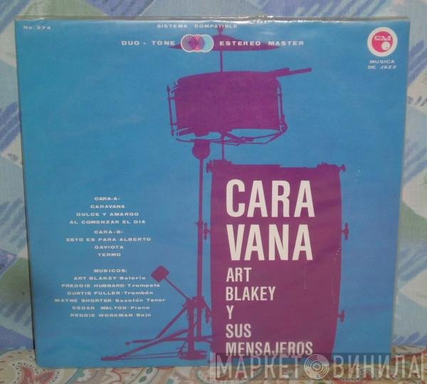 Art Blakey & The Jazz Messengers  - Caravan