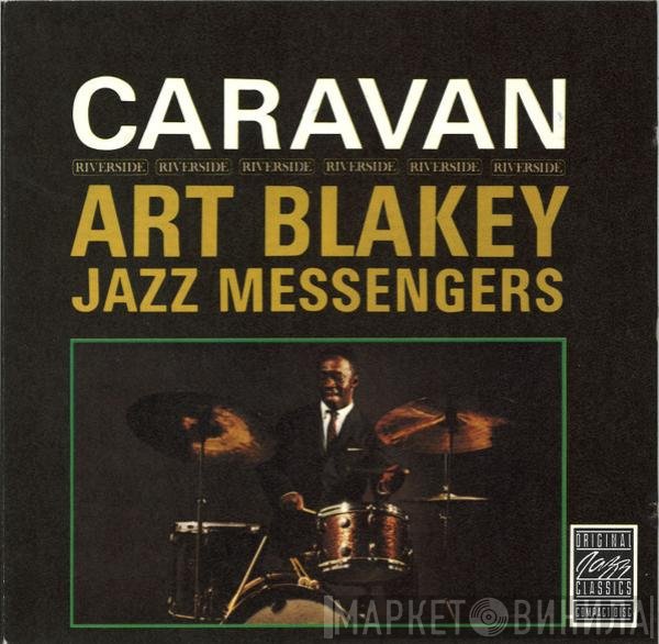 Art Blakey & The Jazz Messengers  - Caravan