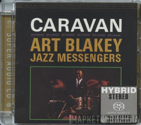 Art Blakey & The Jazz Messengers  - Caravan