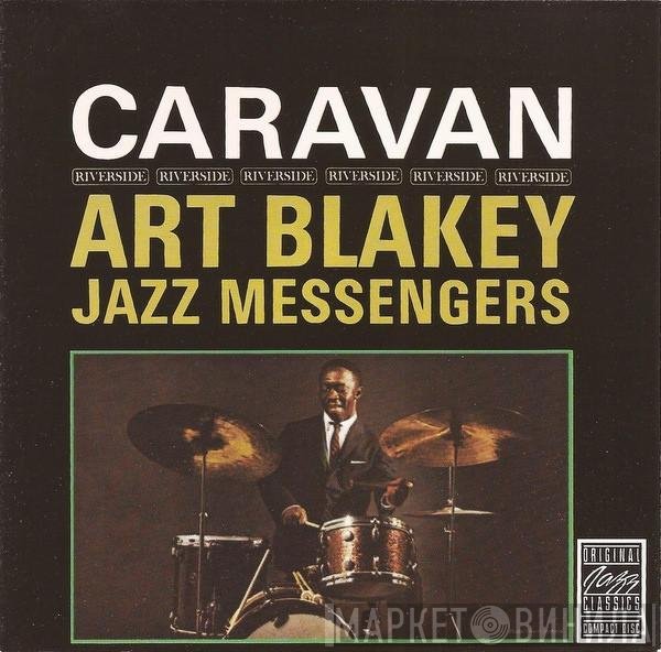 Art Blakey & The Jazz Messengers  - Caravan