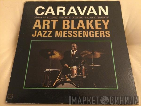 Art Blakey & The Jazz Messengers  - Caravan