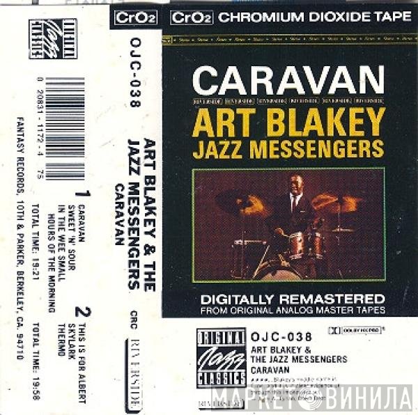 Art Blakey & The Jazz Messengers  - Caravan