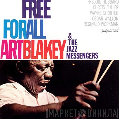 Art Blakey & The Jazz Messengers  - Free For All