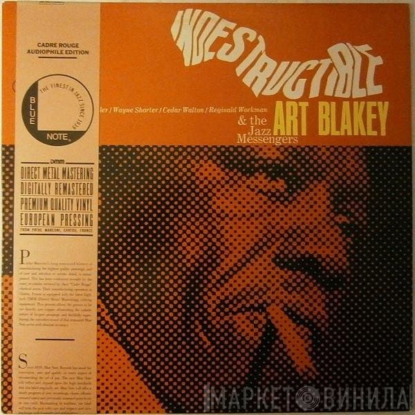 Art Blakey & The Jazz Messengers  - Indestructible