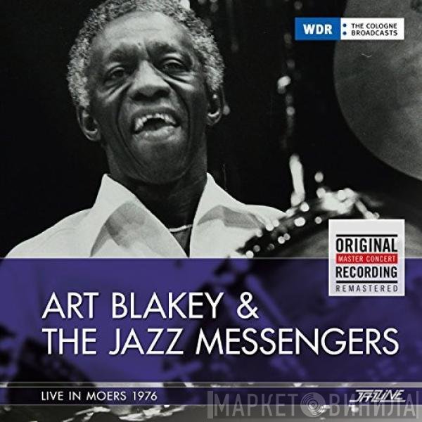 Art Blakey & The Jazz Messengers  - Live In Moers 1976