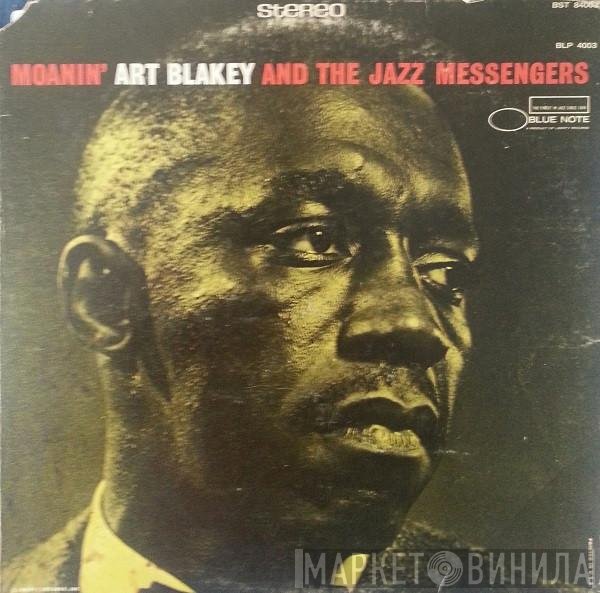 Art Blakey & The Jazz Messengers - Moanin'
